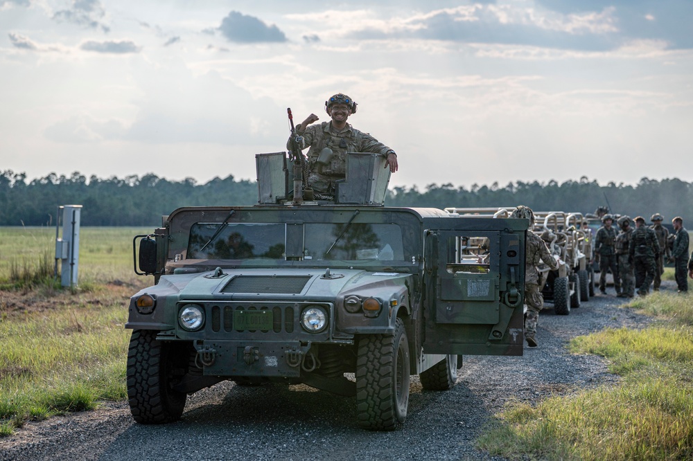 823 BDS builds readiness during Exercise PREPARED JESTER