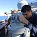 USS Roosevelt Conducts Sea-and-Anchor Evolution in the Gulf of Taranto, Italy