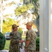 U.S. TRANSCOM Chief of Staff visits Joint Base Charleston