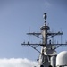 USS Mahan (DDG 72) Aviation Fire Fighting Drill
