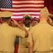 Navy Medicine Readiness and Training Command Portsmouth Hosts a Chief Petty Officer Pinning Ceremony