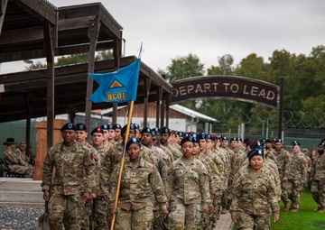 7th Army NCOA BLC Graduation Ceremony Class 10-25
