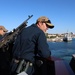 USS Roosevelt Conducts Sea-and-Anchor Evolution in the Gulf of Taranto, Italy