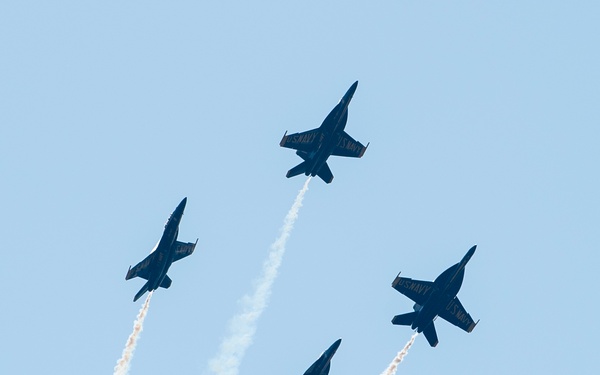 2025 Naval Air Station Oceana Air Show
