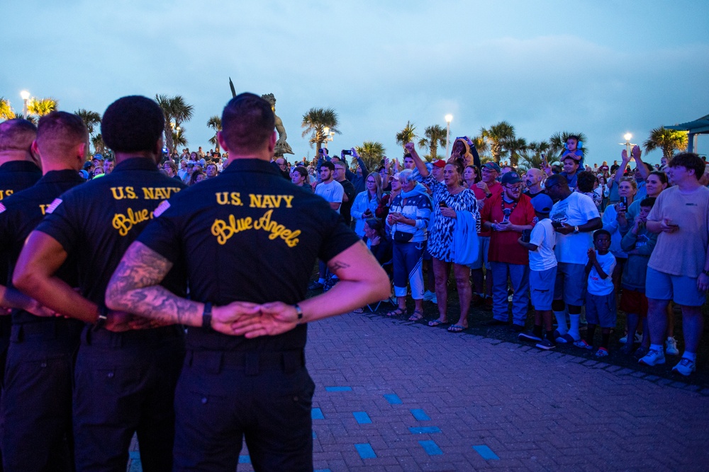 2025 Naval Air Station Oceana Air Show