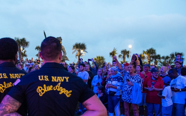 2025 Naval Air Station Oceana Air Show