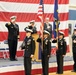 Admiral Houston Visits Rickover Naval Academy Cadets