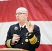 Admiral Houston Visits Rickover Naval Academy Cadets