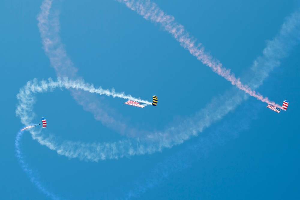 2025 Naval Air Station Oceana Air Show