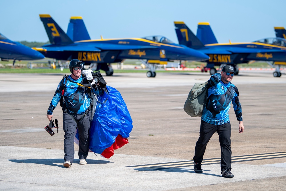 2025 Naval Air Station Oceana Air Show