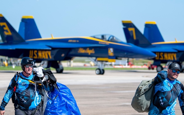 2025 Naval Air Station Oceana Air Show