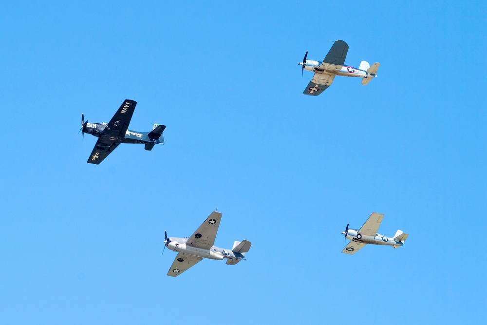 2025 Naval Air Station Oceana Air Show