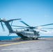 22nd MEU(SOC) | VMM-263 (REIN) Conducts Flight Operation