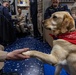 USS Mahan Hosts Capt. Sage