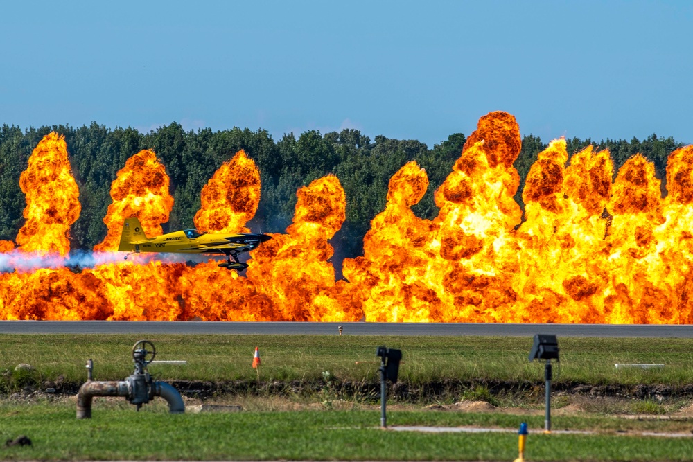 2025 Naval Air Station Oceana Air Show