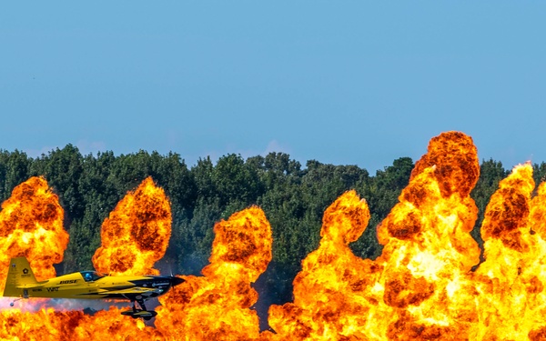 2025 Naval Air Station Oceana Air Show