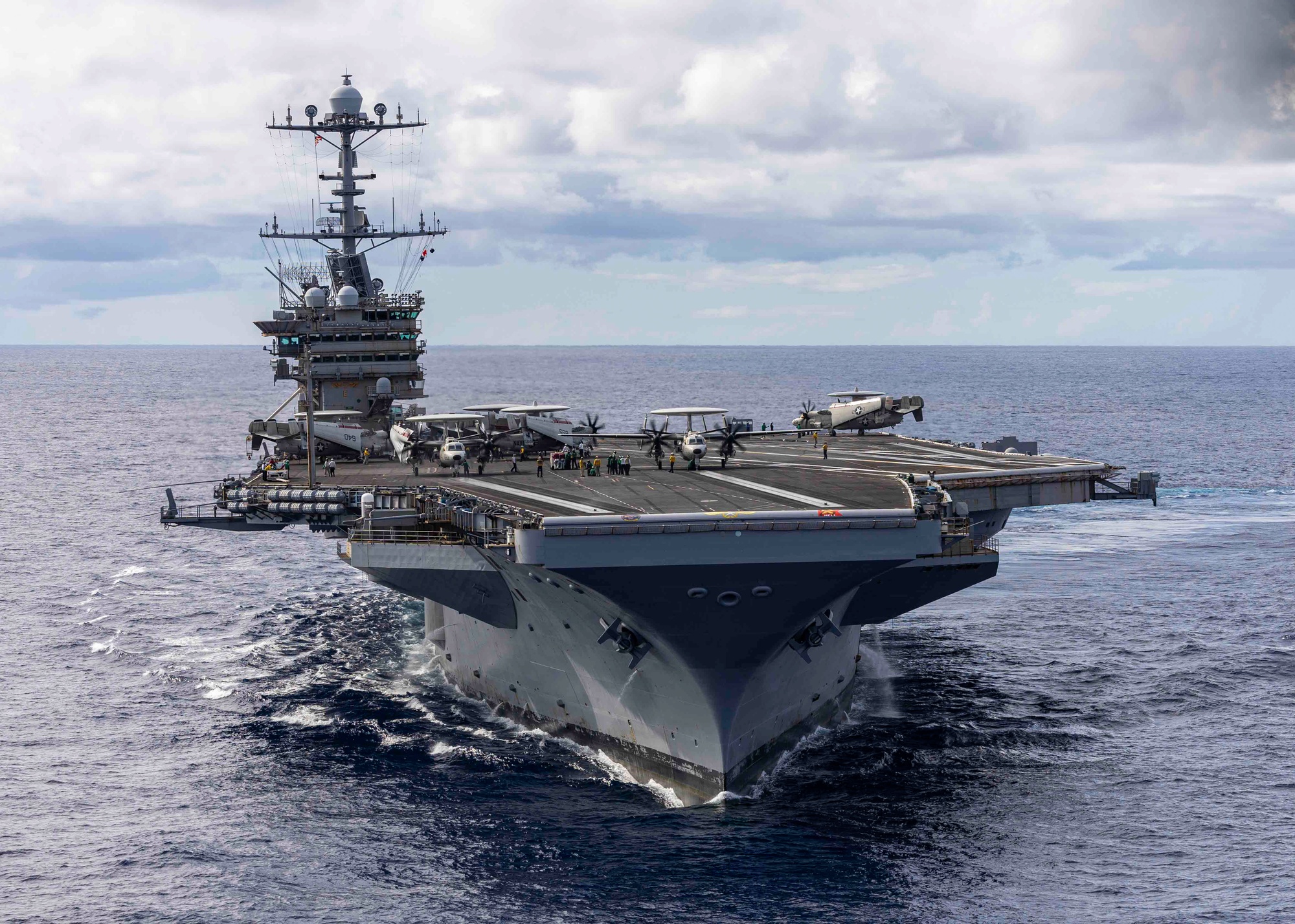 DVIDS - Images - 250923-N-FY193-1405 [Image 1 of 2]