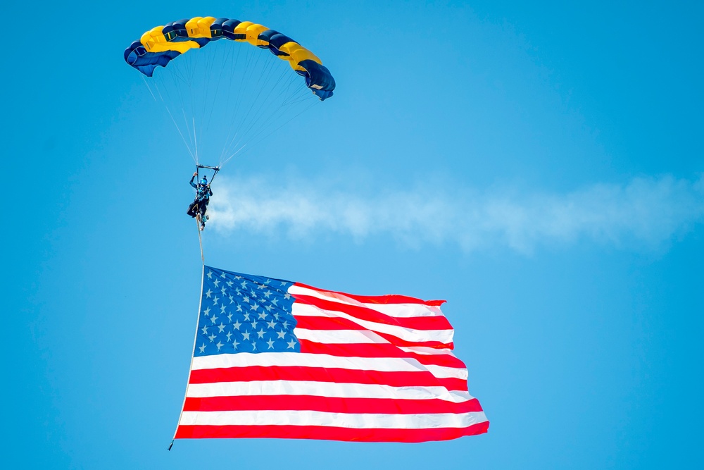 2025 Naval Air Station Oceana Air Show