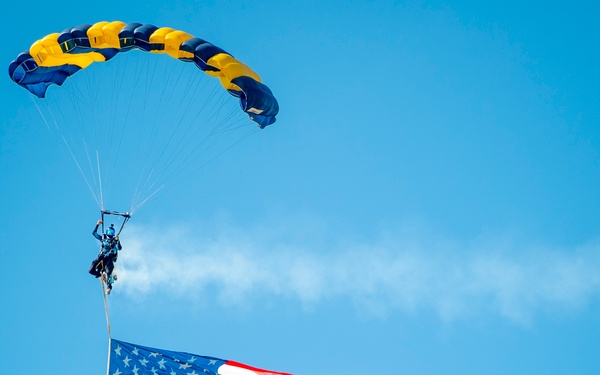 2025 Naval Air Station Oceana Air Show
