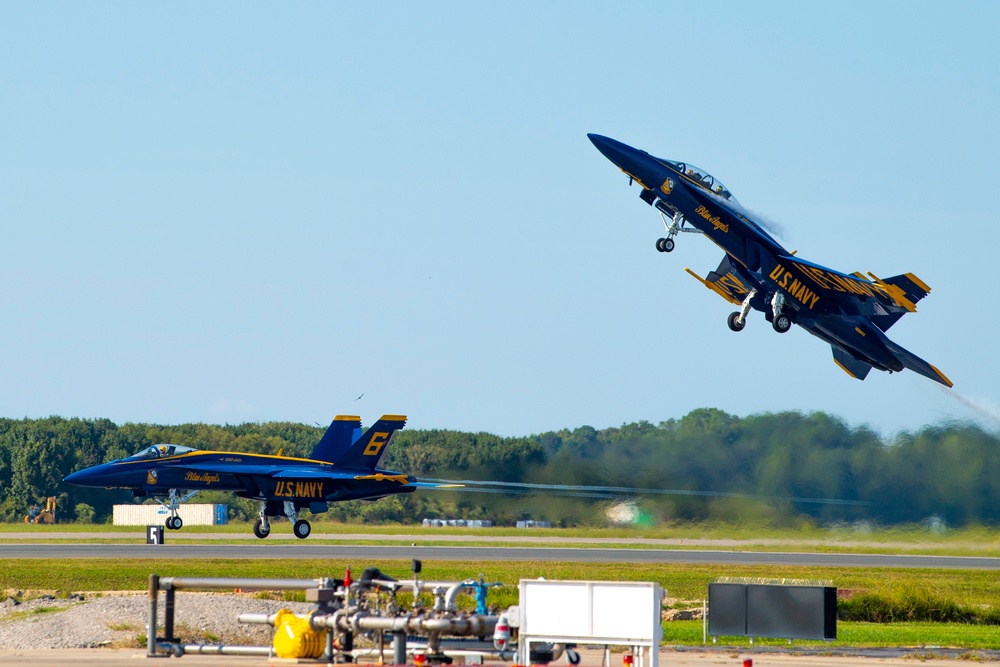 2025 Naval Air Station Oceana Air Show