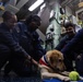 USS Mahan Hosts Capt. Sage