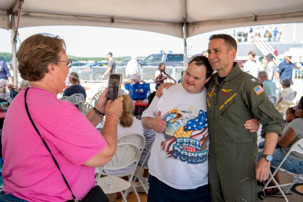 2025 Naval Air Station Oceana Air Show