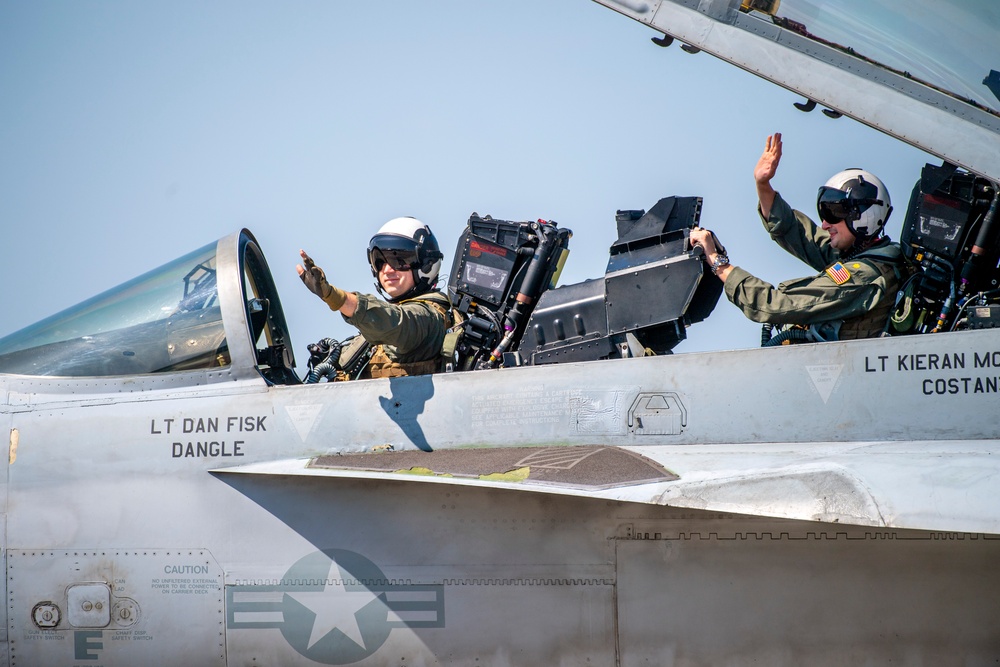 2025 Naval Air Station Oceana Air Show