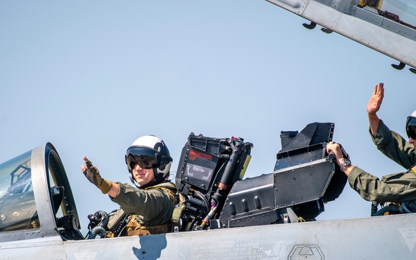 2025 Naval Air Station Oceana Air Show