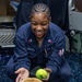 USS Mahan (DDG 72) Hosts Capt. Sage