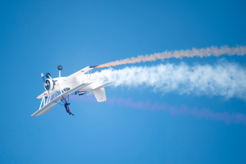 2025 Naval Air Station Oceana Air Show