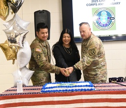Fort Drum celebrates 250th anniversary of Army Chaplain Corps