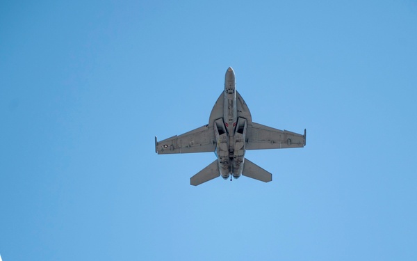 2025 Naval Air Station Oceana Air Show