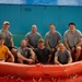 SERE Water Training: 100th ARW Command Chief takes on the Challenge