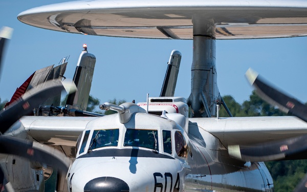 2025 Naval Air Station Oceana Air Show