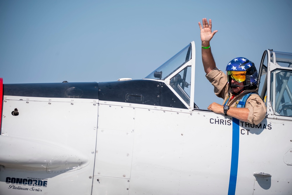2025 Naval Air Station Oceana Air Show