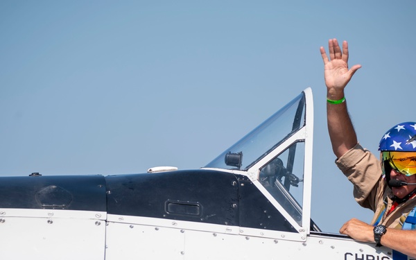2025 Naval Air Station Oceana Air Show