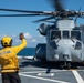 Marines Embark USS Arlington (LPD 24) During UNITAS 2025