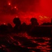 SERE Water Training: 100th ARW Command Chief takes on the Challenge