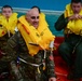 SERE Water Training: 100th ARW Command Chief takes on the Challenge