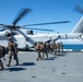 Marines Embark USS Arlington (LPD 24) During UNITAS 2025