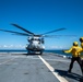 Marines Embark USS Arlington (LPD 24) During UNITAS 2025