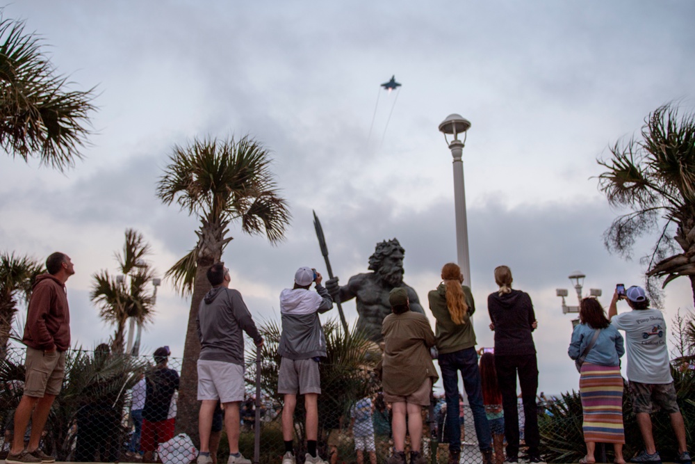 2025 Naval Air Station Oceana Air Show