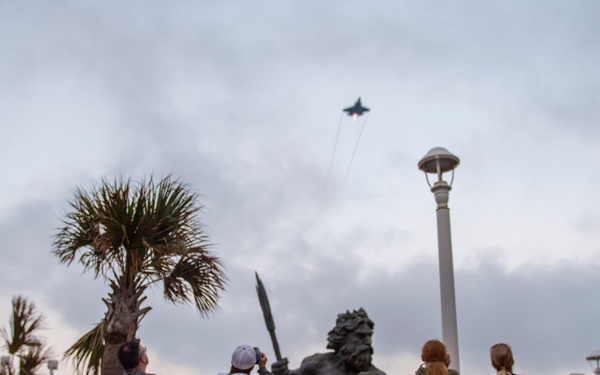 2025 Naval Air Station Oceana Air Show