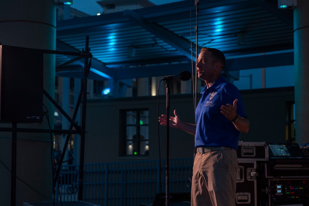 2025 Naval Air Station Oceana Air Show