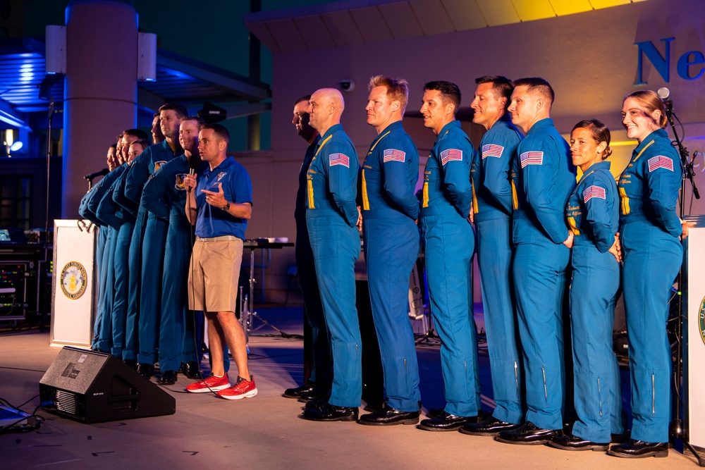 2025 Naval Air Station Oceana Air Show