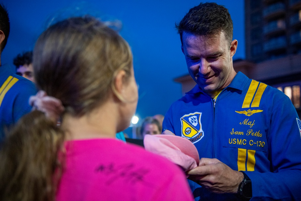 2025 Naval Air Station Oceana Air Show