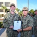 Awards Ceremony at Naval Hospital Jacksonville – September 26, 2025