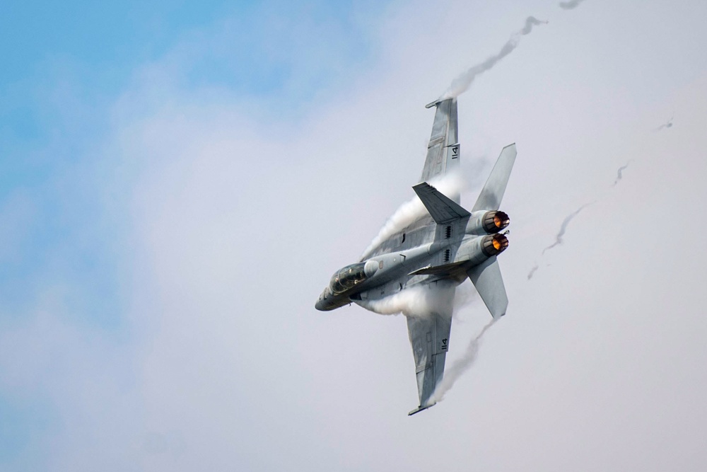 2025 Naval Air Station Oceana Air Show