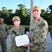 Awards Ceremony at Naval Hospital Jacksonville – September 26, 2025
