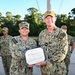 Awards Ceremony at Naval Hospital Jacksonville – September 26, 2025